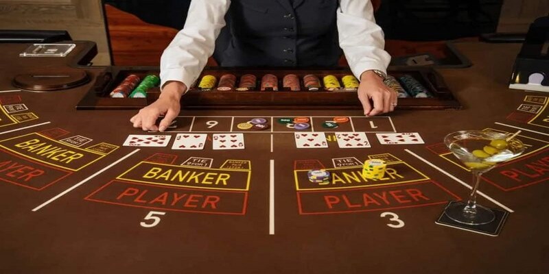 Khám phá những thuật ngữ cơ bản trong trò chơi Baccarat