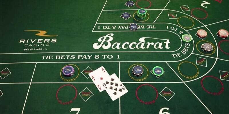 Tổng hợp thông tin quan trọng về Baccarat