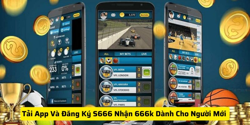 s666 nhận 666k