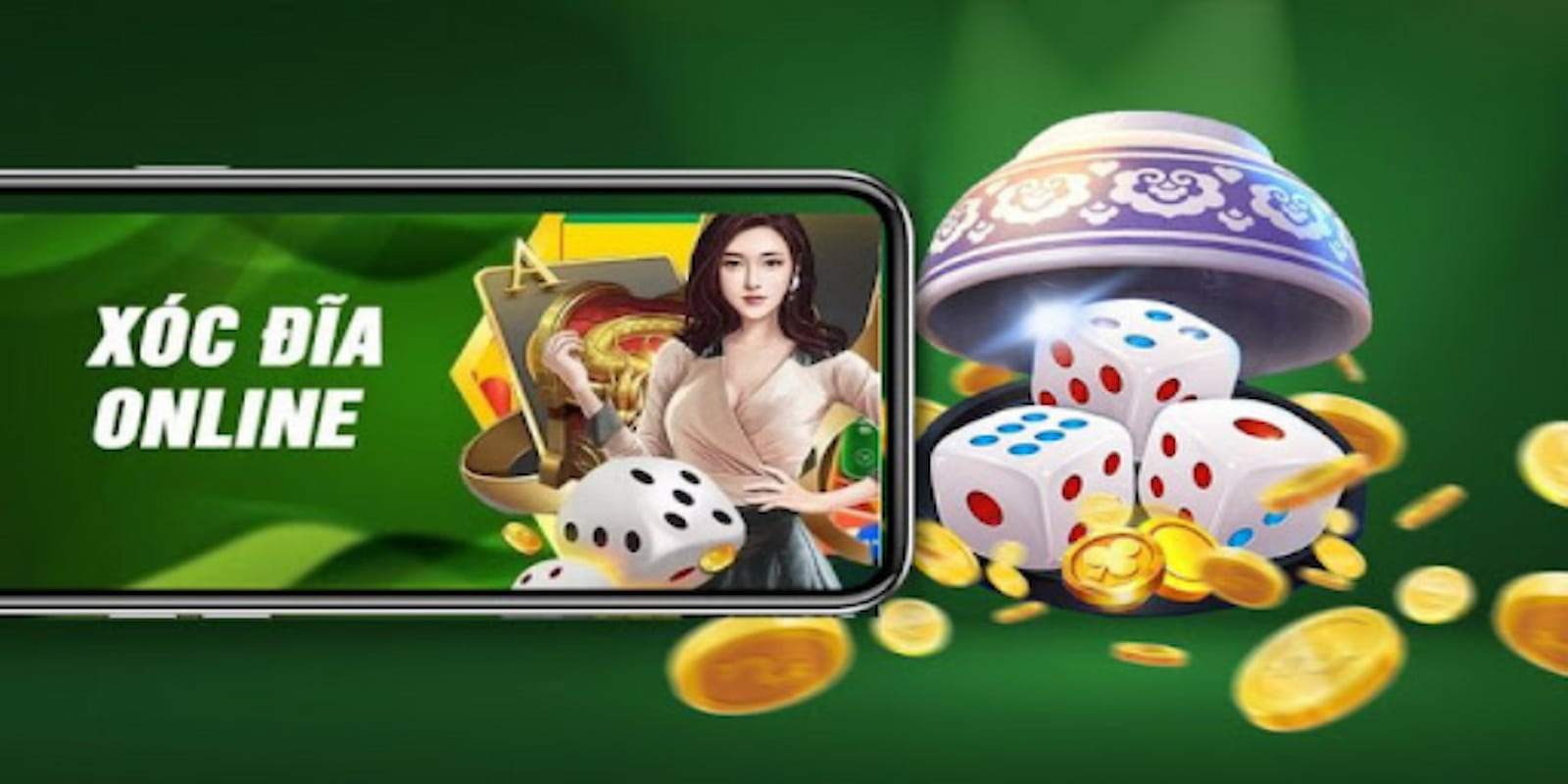 Tìm hiểu game Xóc đĩa trực tuyến