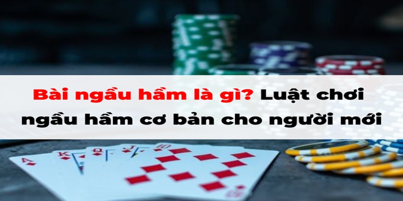 Luật chơi chi tiết cho tân binh