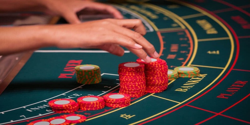 Nâng dần mức cược khi đã quen với kèo tài xỉu Baccarat