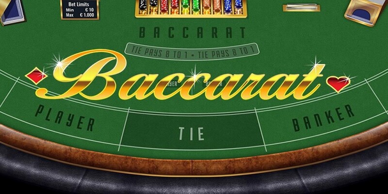 Định nghĩa Baccarat tài xỉu