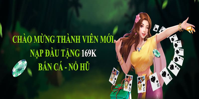 Khuyến mãi 169k