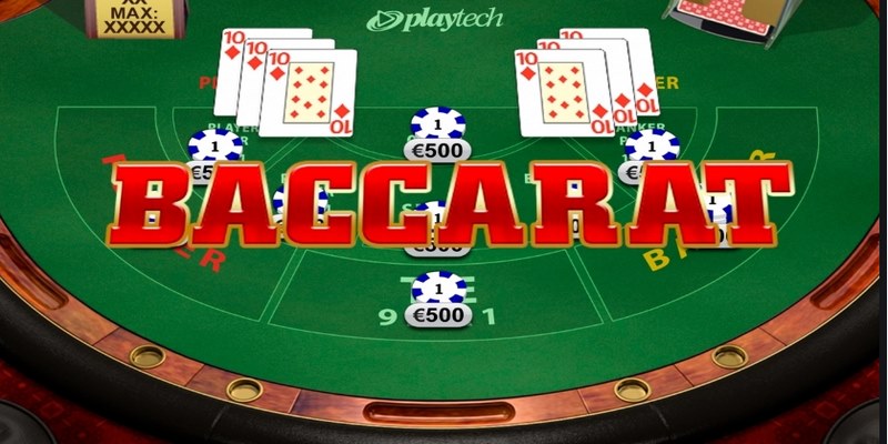 Mẹo chơi baccarat